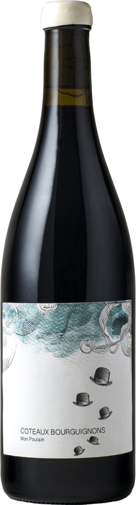 2023 Coteaux Bourguignons Mon Poulain, Les Horées bottle shot.
