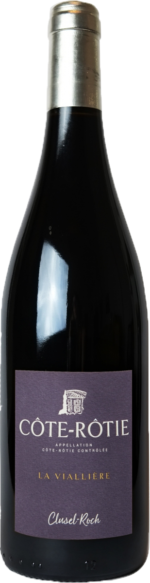 2022 Côte-Rôtie La Vialliere, Clusel Roch
