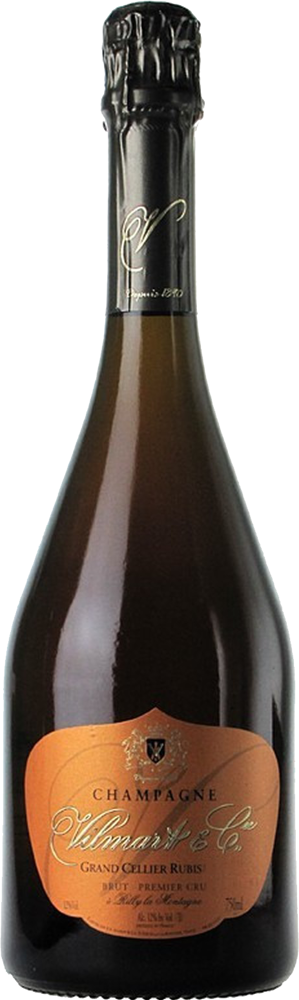2011 Grand Cellier Rubis, Vilmart et Cie bottle shot.