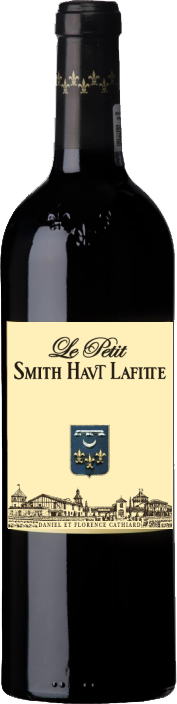 2021 Le Petit Smith Haut Lafitte, Pessac-Léognan