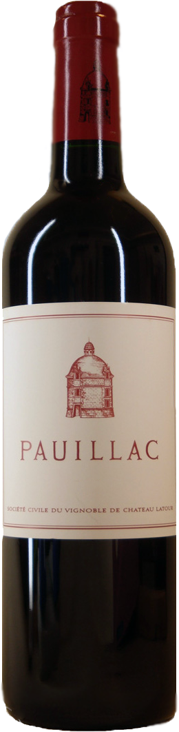2020 Pauillac de Château Latour, Pauillac