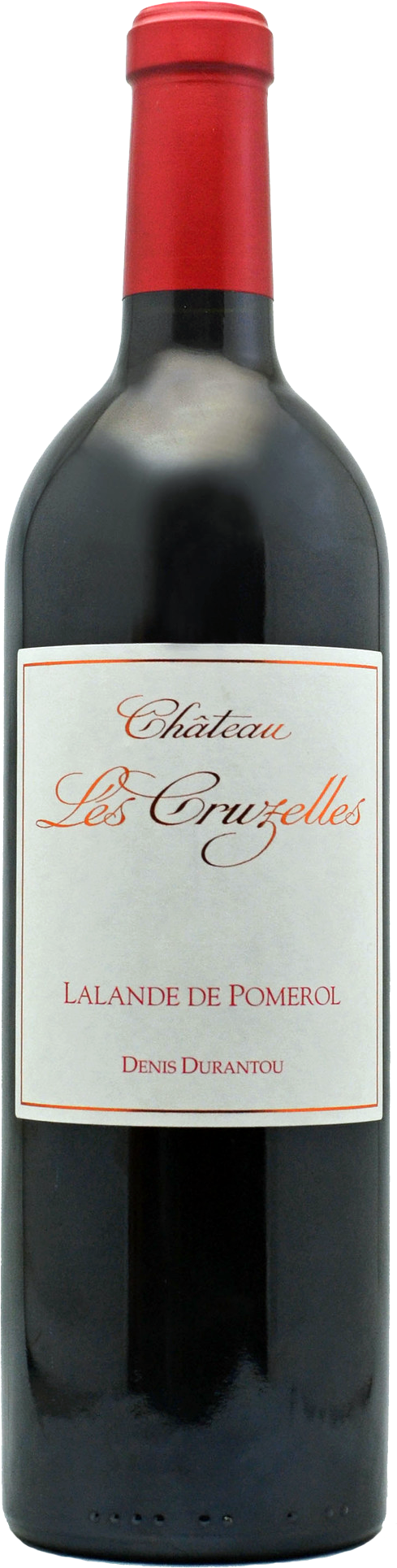 2020 Château Les Cruzelles, Lalande de Pomerol... FLAG TEST