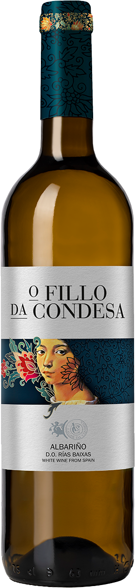 2022 Albariño O Fillo da Condesa, Lagar da Condesa, Rías Baixas