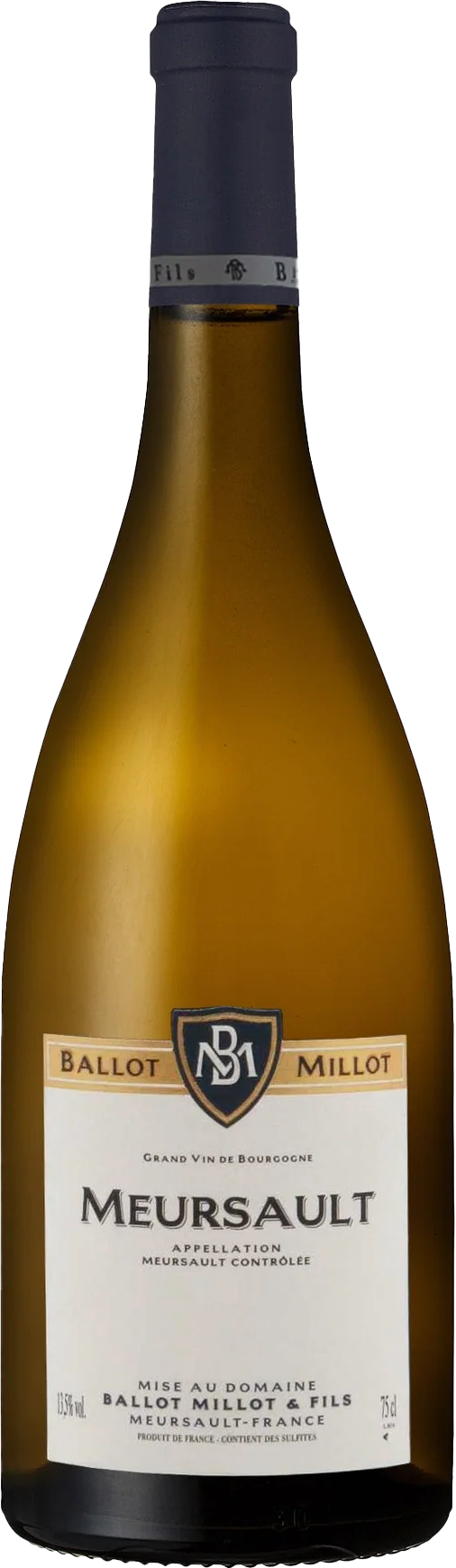 2023 Meursault, Domaine Ballot-Millot