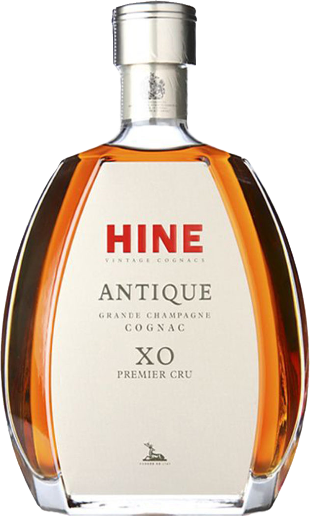Antique XO, Hine, Cognac Grande Champagne