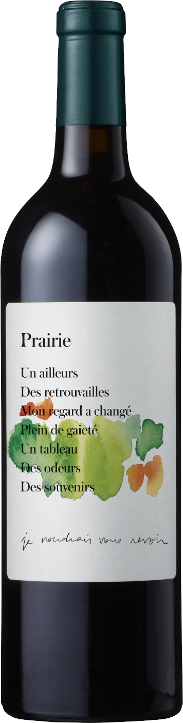 2019 Prairie, Francs-Côtes de Bordeaux