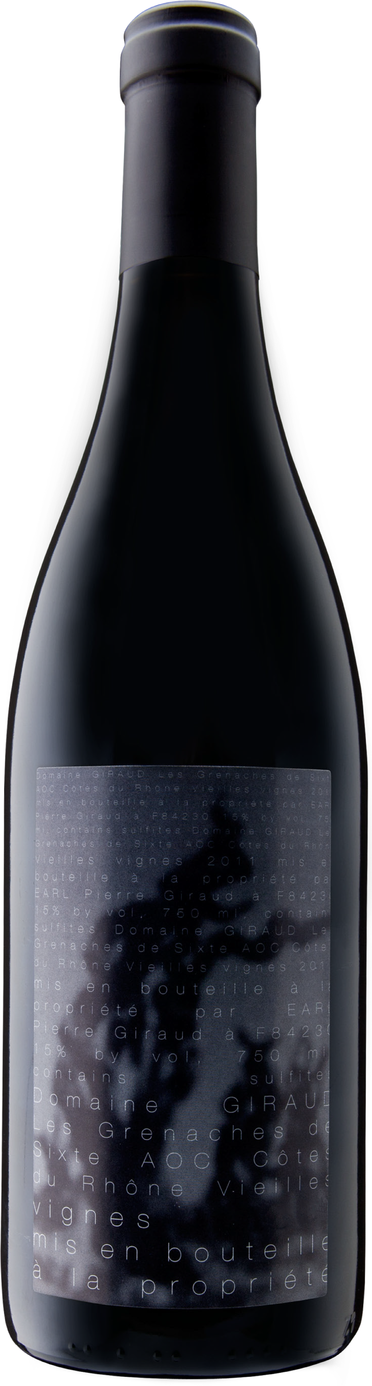 2021 Lirac, Domaine Giraud