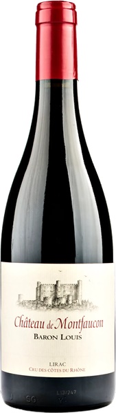 2020 Baron Louis, Château de Montfaucon, Lirac