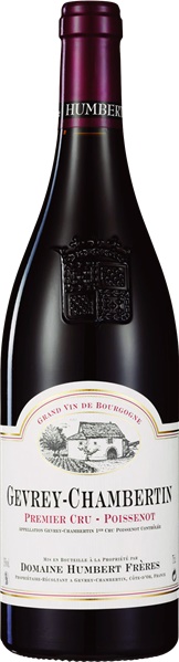 2017 Gevrey-Chambertin 1er Cru Poissenots, Humbert Frères