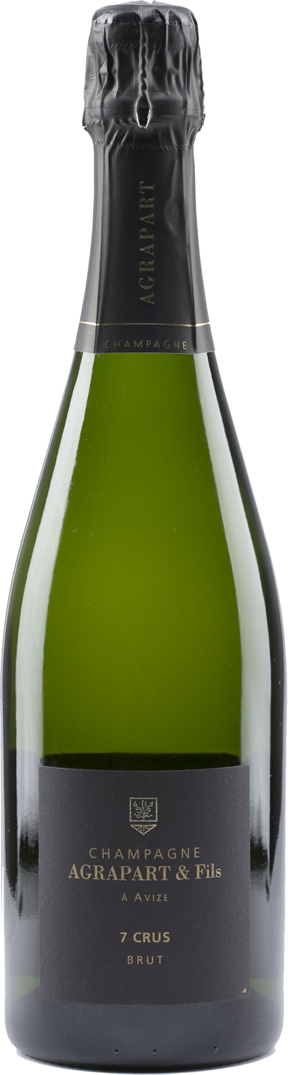 N/V Les 7 Crus Brut, Agrapart & Fils