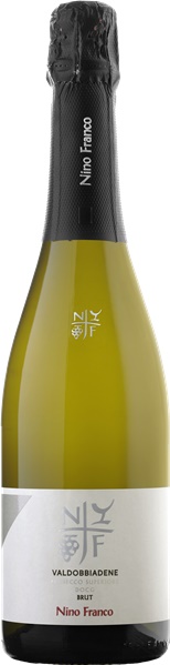 N/V Brut, Nino Franco, Prosecco di Valdobbiadene