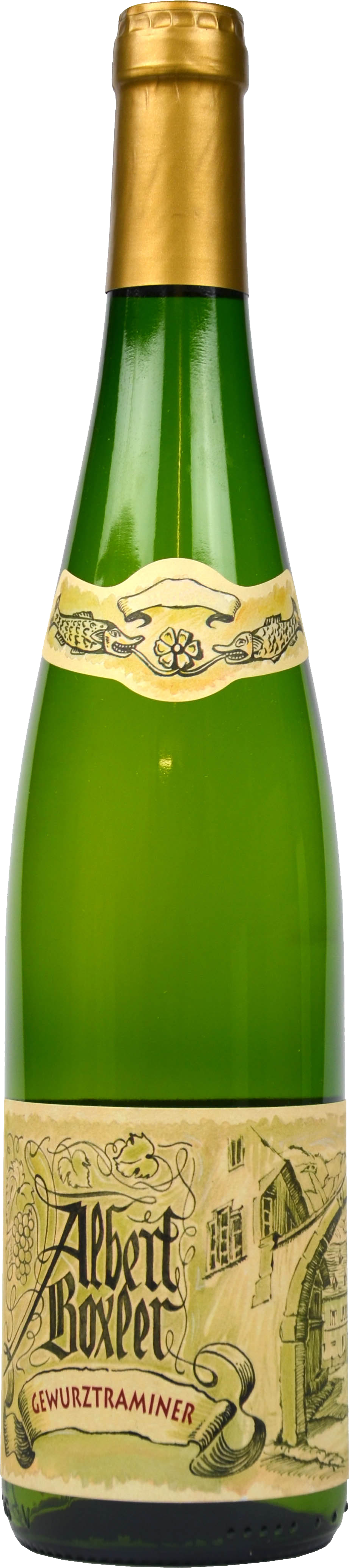 2023 Gewürztraminer, Albert Boxler
