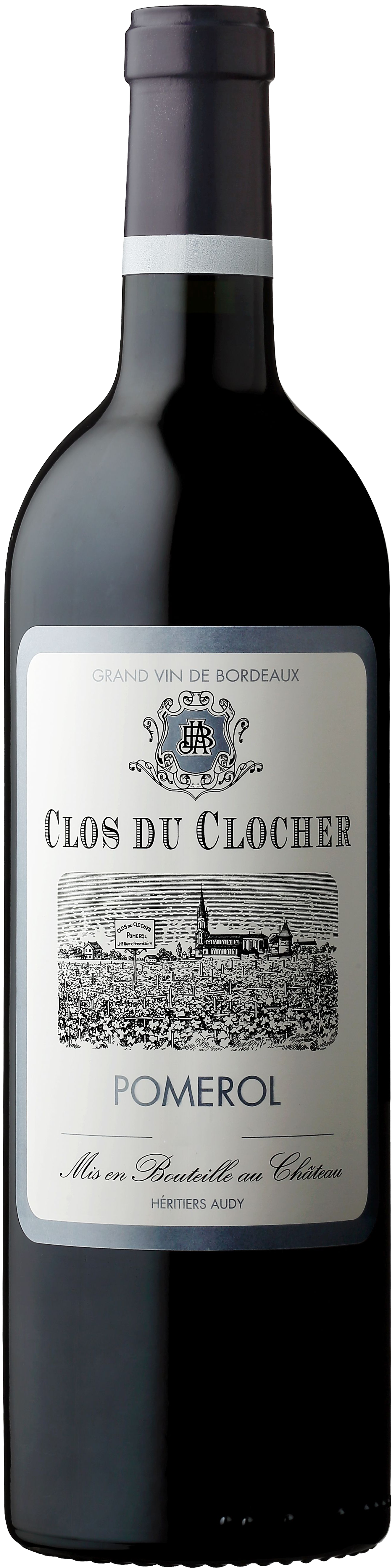2015 Clos du Clocher, Pomerol
