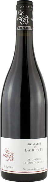 2020 Bourgueil Le Haut de la Butte, Domaine de la Butte, Jacky Blot
