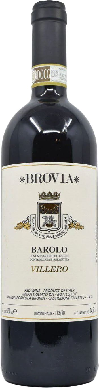 2021 Barolo Villero, Brovia, Piedmont