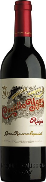 1994 Castillo Ygay Gran Reserva Especial, Marqués de Murrieta, Rioja