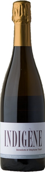 N/V Crémant de Jura Indigene (Base Wine 2020), Tissot, Jura