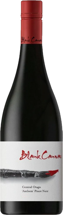 2019 'Anthem' Pinot Noir, Blank Canvas Wines, Central Otago