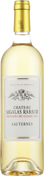 2021 Château Sigalas-Rabaud, Cru Classé Sauternes