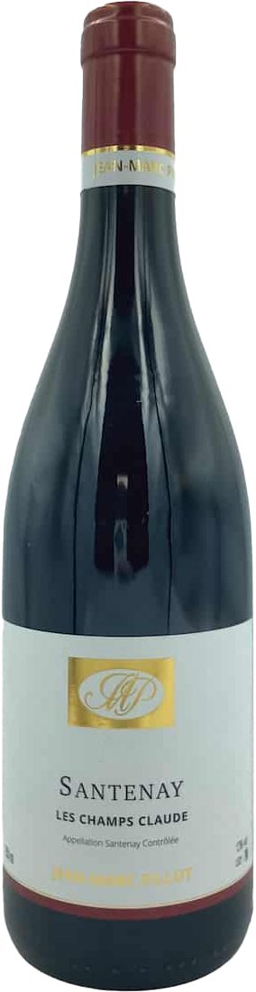 2021 Santenay Les Champs Claude, Domaine Jean-Marc Pillot