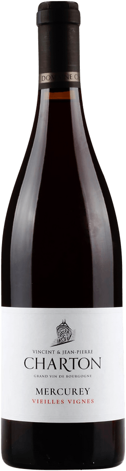 2020 Mercurey Vieilles Vignes, Domaine Vincent et Jean-Pierre Charton