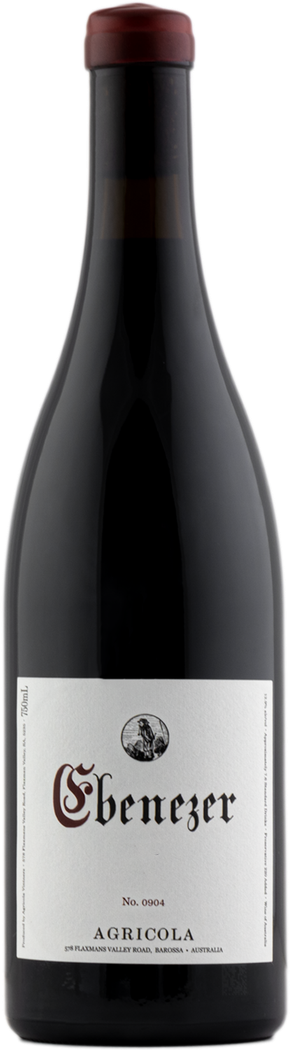 2021 Ebenezer Shiraz, Agricola Vintners, Barossa Valley