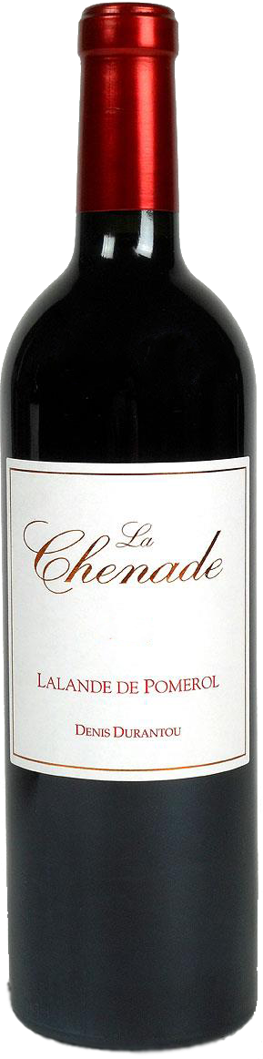 2020 La Chenade de Denis Durantou, Lalande de Pomerol