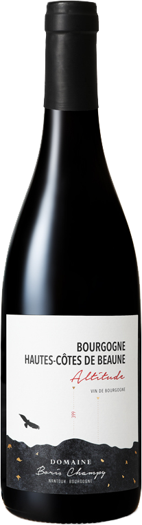 2023 Hautes-Côtes de Beaune Altitude, Domaine Boris Champy