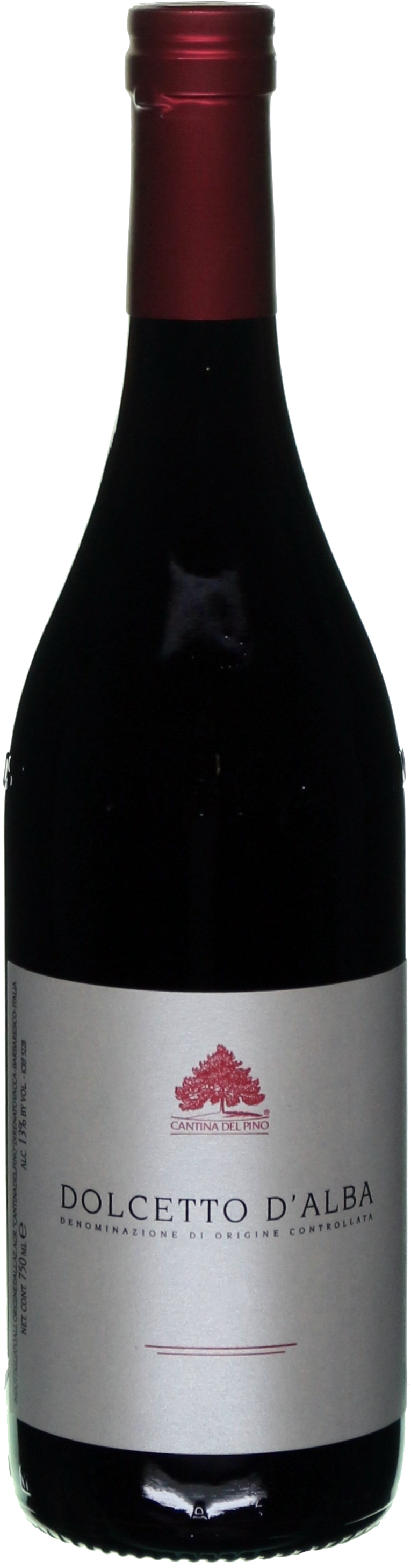 2017 Dolcetto d'Alba, Cantina del Pino, Piedmont