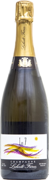 N/V Les 7 Extra Brut, Laherte Frères