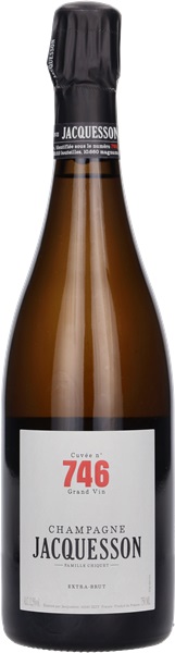 N/V Cuvée 746, Jacquesson