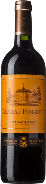 2010 Château Fonreaud, Cru Bourgeois Listrac