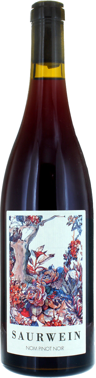2022 Nom Pinot Noir, Jessica Saurwein