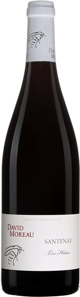 2022 Santenay Les Hâtes, David Moreau