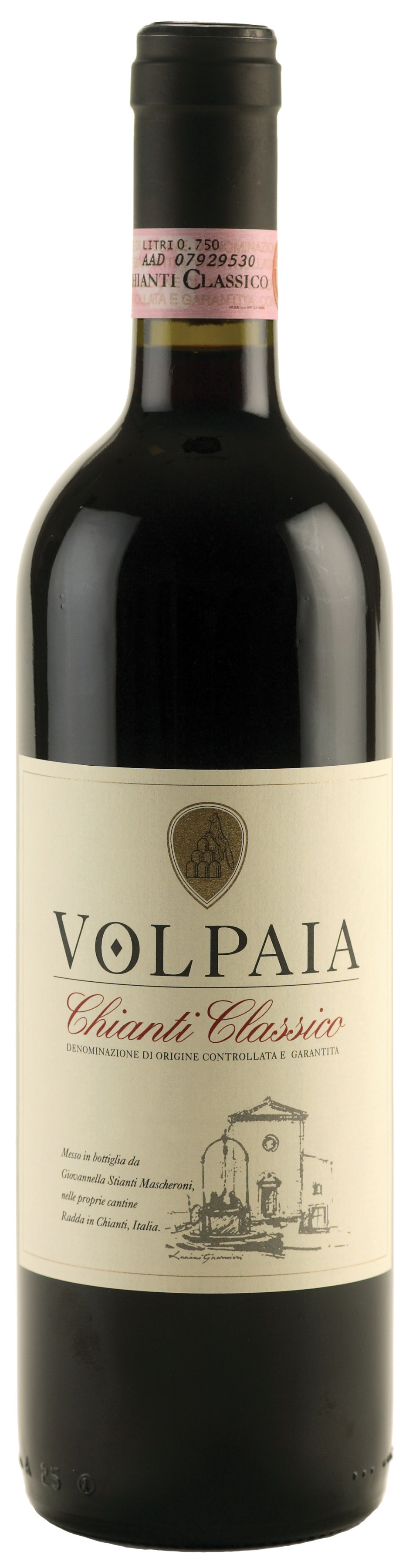 2021 Chianti Classico, Castello di Volpaia, Tuscany