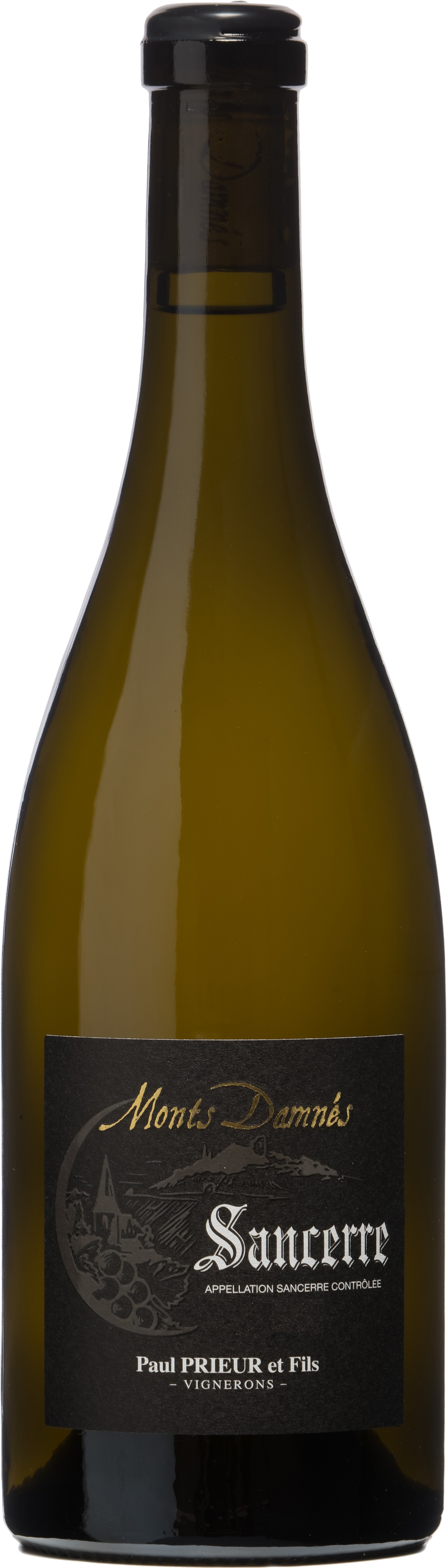 2023 Sancerre Les Monts Damnés, Domaine Paul Prieur et Fils