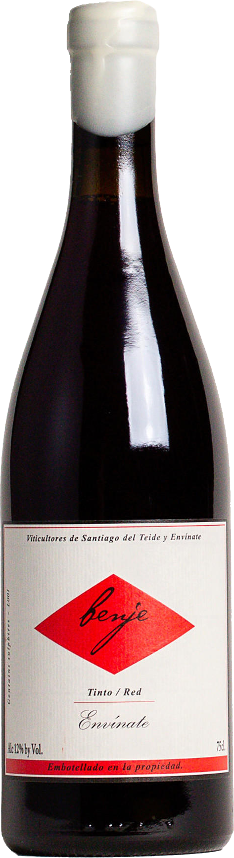 2022 Benje Tinto, Envínate, Tenerife