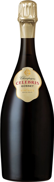 2012 Celebris Brut, Champagne Gosset