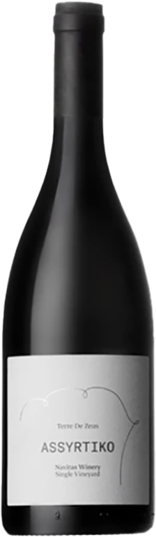 2023 Terre de Zeus Assyrtiko, Navitas Winery, Pieria