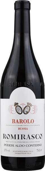 2019 Barolo Romirasco, Poderi Aldo Conterno, Piedmont