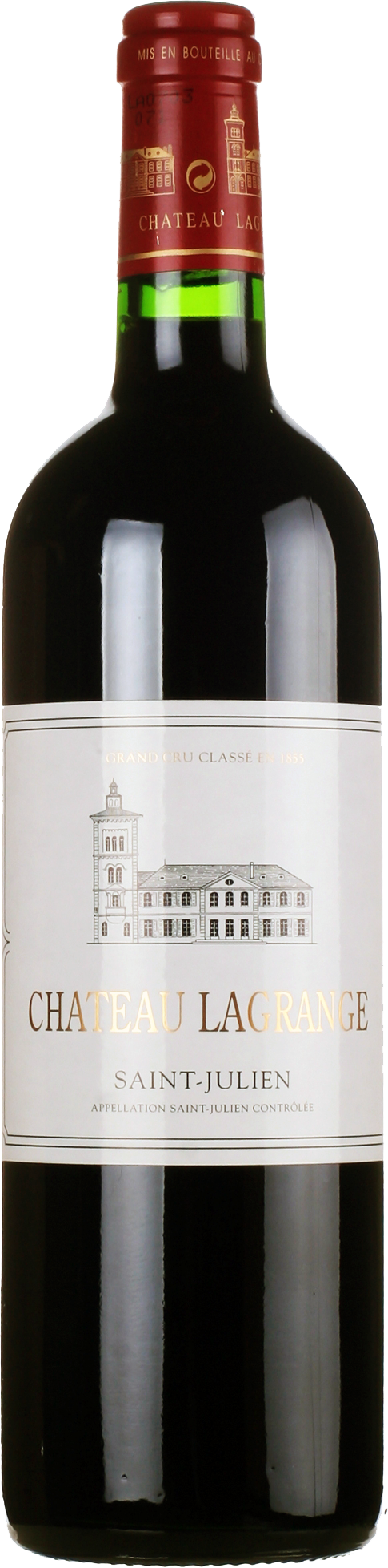 2021 Château Lagrange, Cru Classé St-Julien