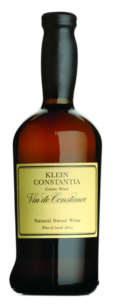 2017 Vin de Constance, Klein Constantia bottle shot.