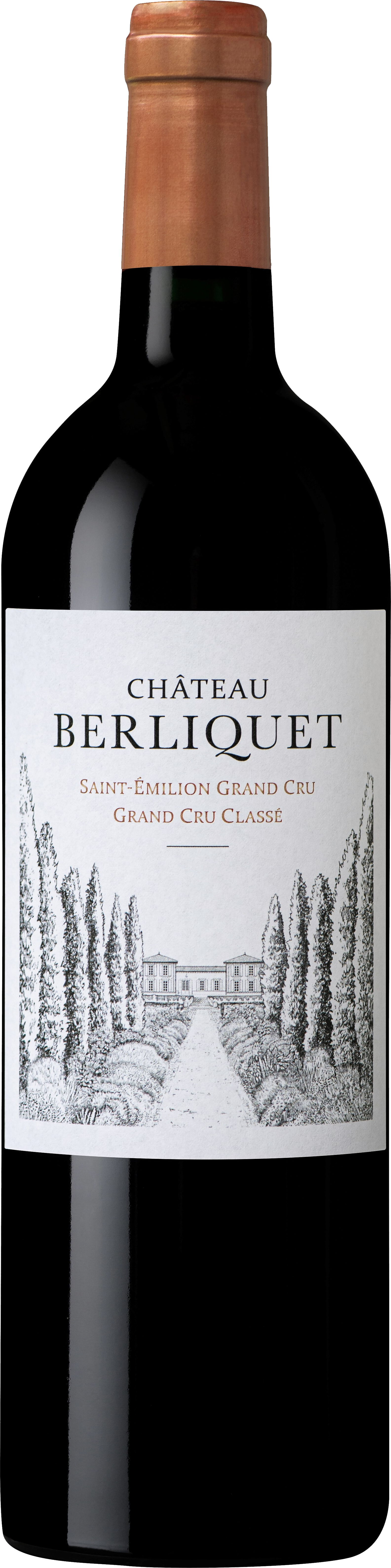 2021 Château Berliquet, Grand Cru Classé St-Emilion