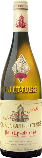 2023 Pouilly-Fuissé Tête de Cuvée, Château Fuissé