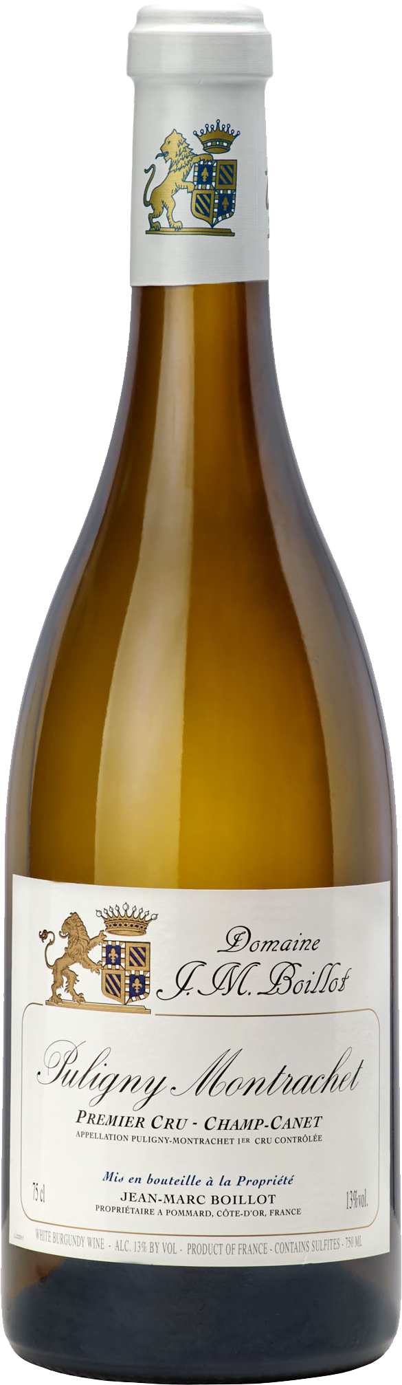 2023 Puligny-Montrachet 1er Cru Champ Canet, Jean-Marc Boillot