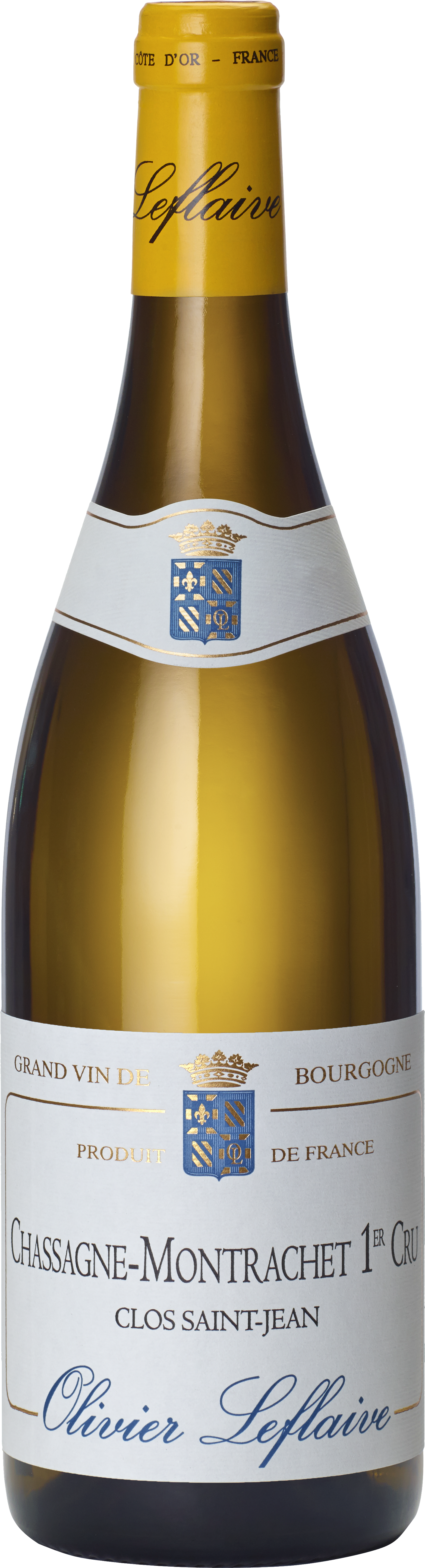 2024 Chassagne-Montrachet 1er Cru Clos Saint-Marc, Domaine Olivier Leflaive