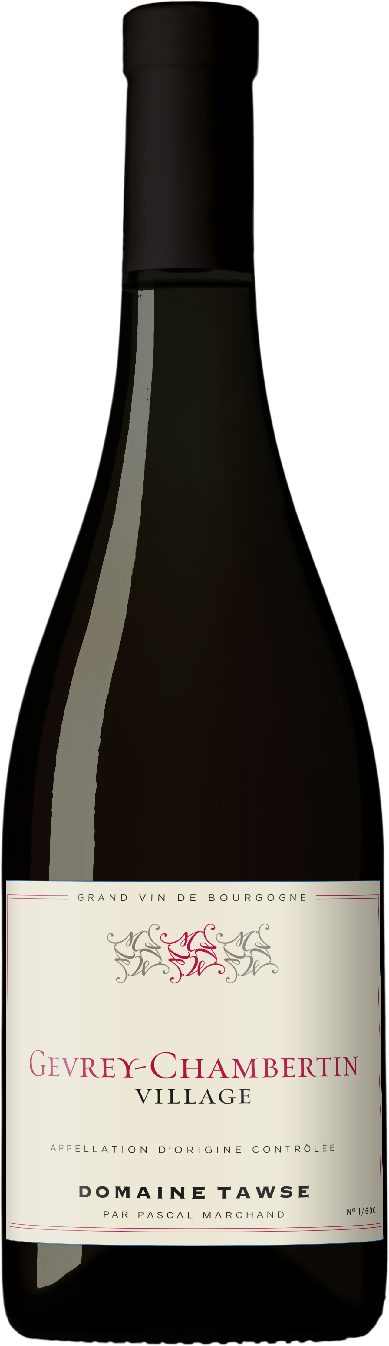 2023 Gevrey-Chambertin Cuvée Ronde, Marchand-Tawse (Vignes de la Famille Tawse)