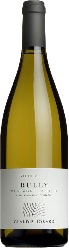 2022 Rully Blanc Montagne La Folie, Claudie Jobard