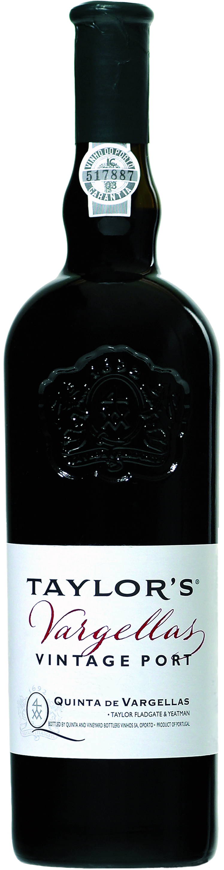 1995 Quinta de Vargellas, Taylor's