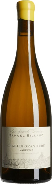 2023 Chablis Grand Cru Vaudésir, Samuel Billaud